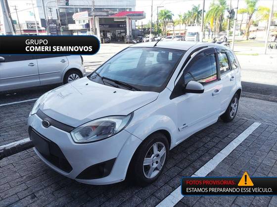 FORD FIESTA 1.0 ROCAM HATCH 8V FLEX 4P MANUAL